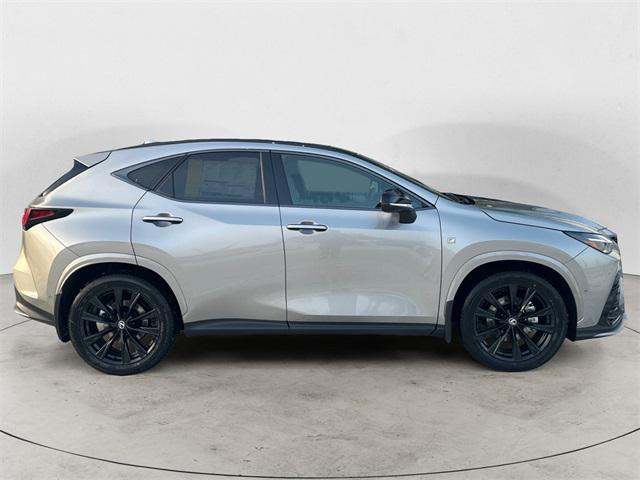 new 2026 Lexus NX 350 car, priced at $61,133