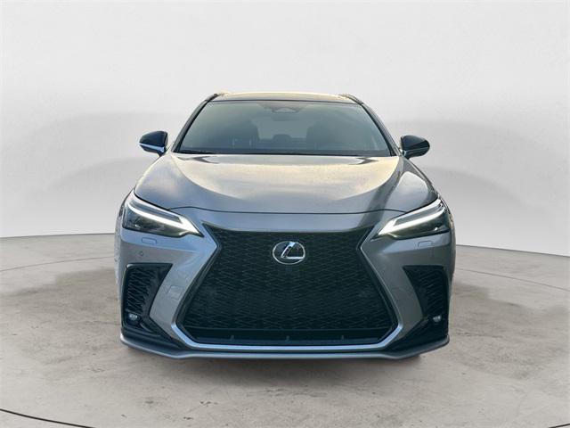 new 2026 Lexus NX 350 car, priced at $61,133