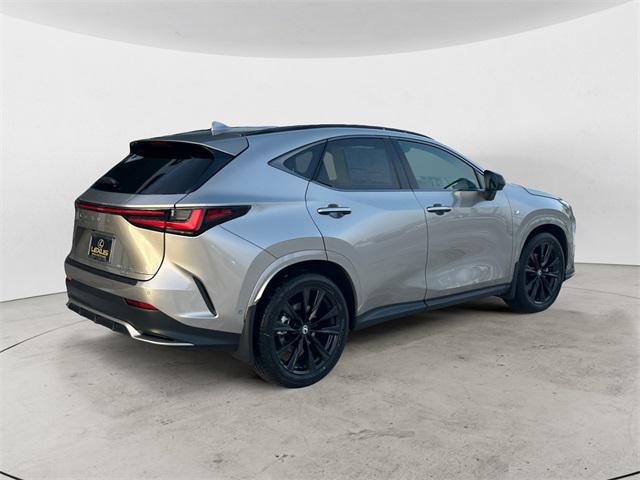 new 2026 Lexus NX 350 car, priced at $61,133