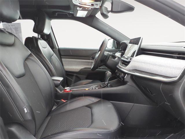 used 2024 Jeep Compass car, priced at $25,988