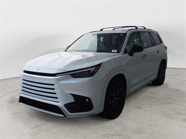 new 2026 Lexus TX 500h car, priced at $78,756