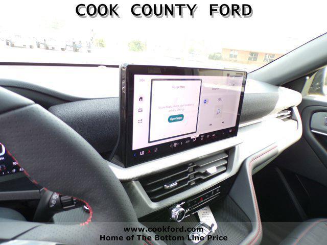 new 2026 Ford Explorer car, priced at $47,315