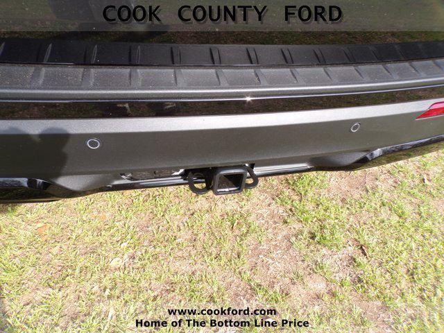 new 2026 Ford Explorer car, priced at $47,315