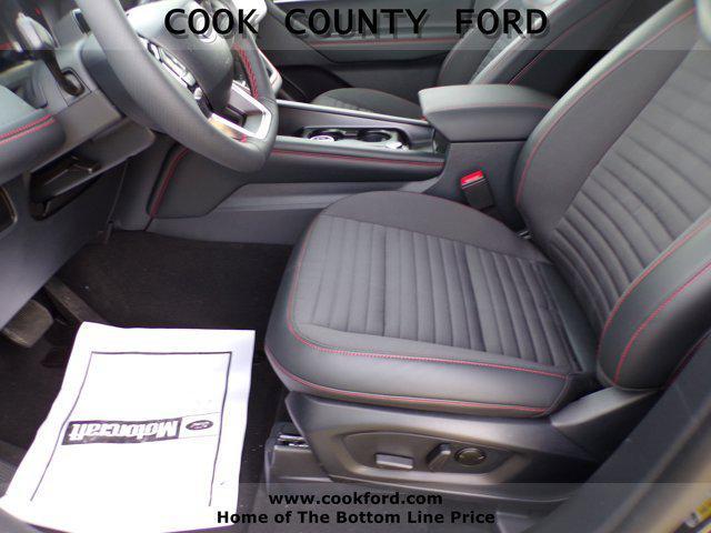 new 2026 Ford Explorer car, priced at $47,315