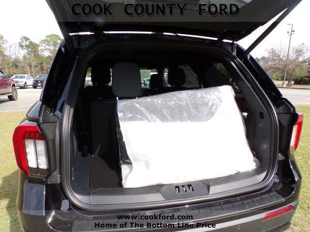 new 2026 Ford Explorer car, priced at $47,315
