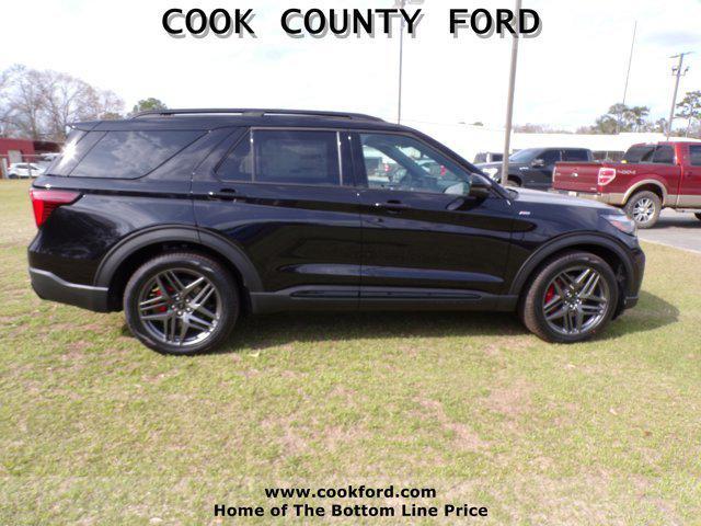 new 2026 Ford Explorer car, priced at $47,315