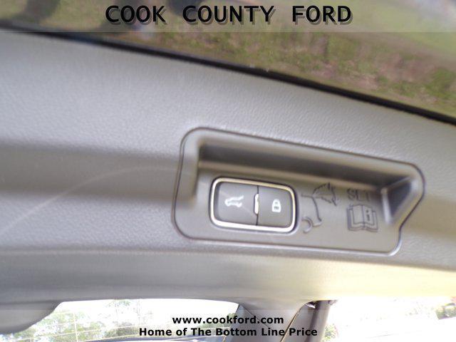 new 2026 Ford Explorer car, priced at $47,315