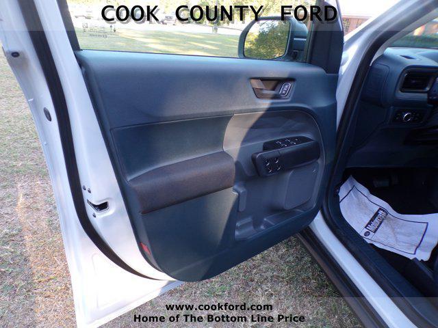 new 2025 Ford Maverick car, priced at $30,439