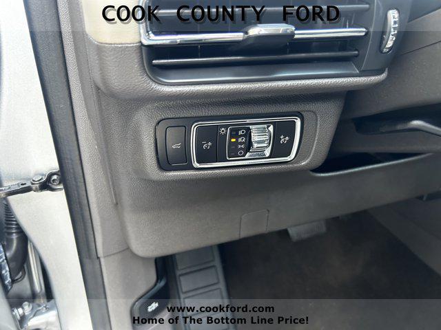 used 2024 Lincoln Corsair car, priced at $30,984