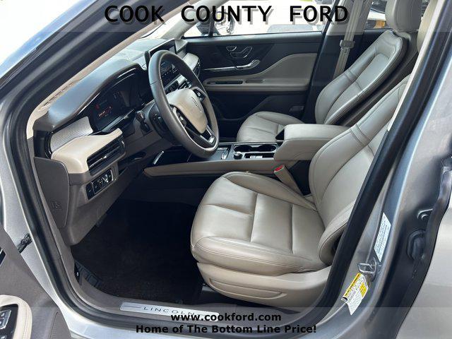 used 2024 Lincoln Corsair car, priced at $30,984