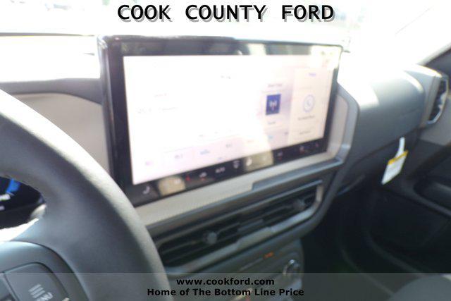 new 2025 Ford Bronco Sport car, priced at $34,270