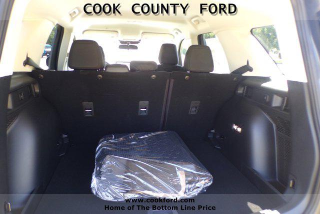 new 2025 Ford Bronco Sport car, priced at $34,270