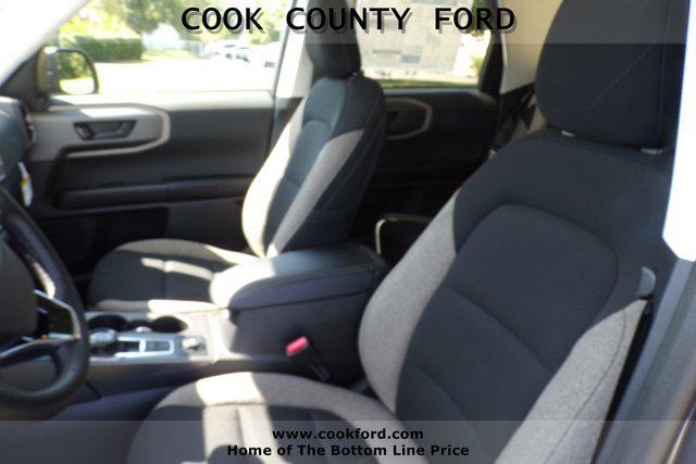 new 2025 Ford Bronco Sport car, priced at $34,270