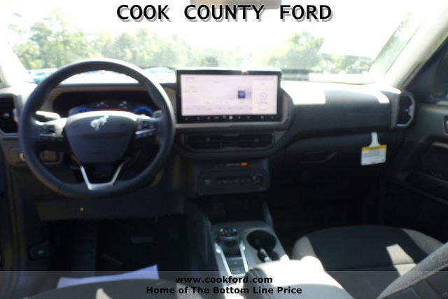 new 2025 Ford Bronco Sport car, priced at $34,270