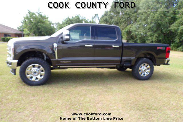 new 2025 Ford F-350 car, priced at $86,950