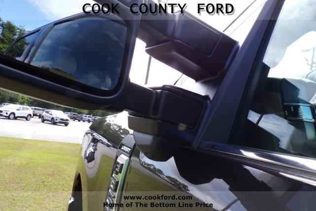 new 2025 Ford F-350 car, priced at $86,950