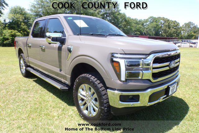 new 2025 Ford F-150 car, priced at $69,094