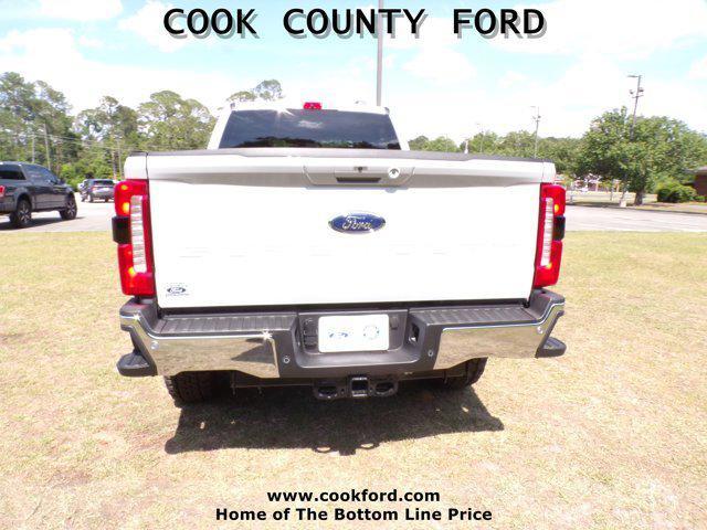 new 2026 Ford F-250 car, priced at $85,515
