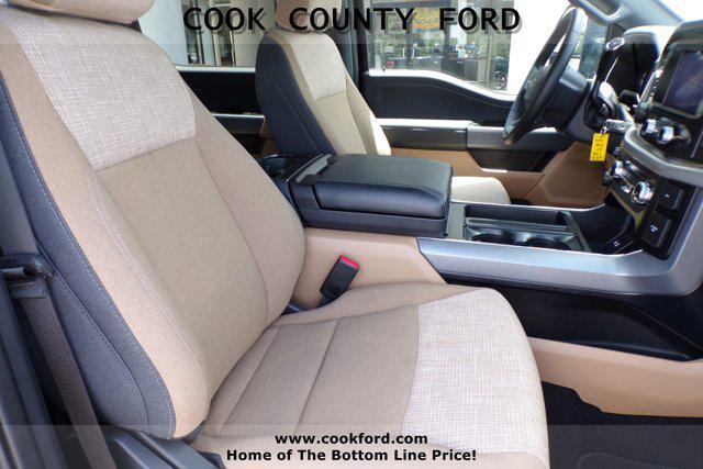 used 2023 Ford F-150 car, priced at $39,992