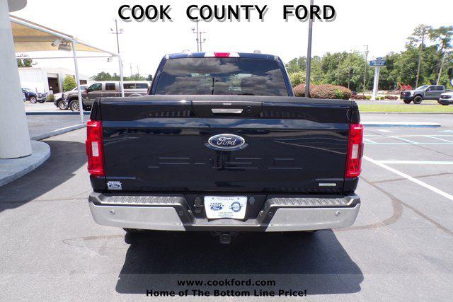 used 2023 Ford F-150 car, priced at $39,992