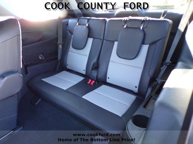 used 2022 Ford Explorer car, priced at $24,436