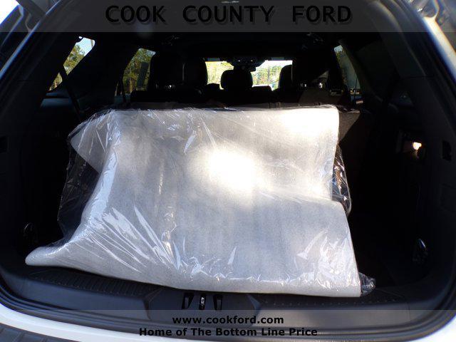 new 2026 Ford Explorer car, priced at $48,055