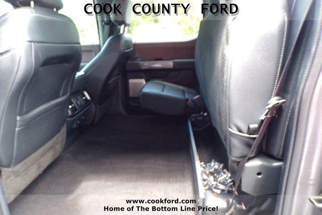 used 2022 Ford F-150 car, priced at $39,984