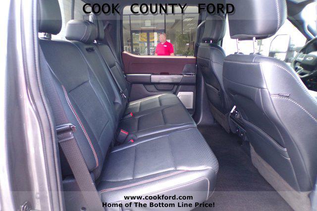 used 2022 Ford F-150 car, priced at $39,984