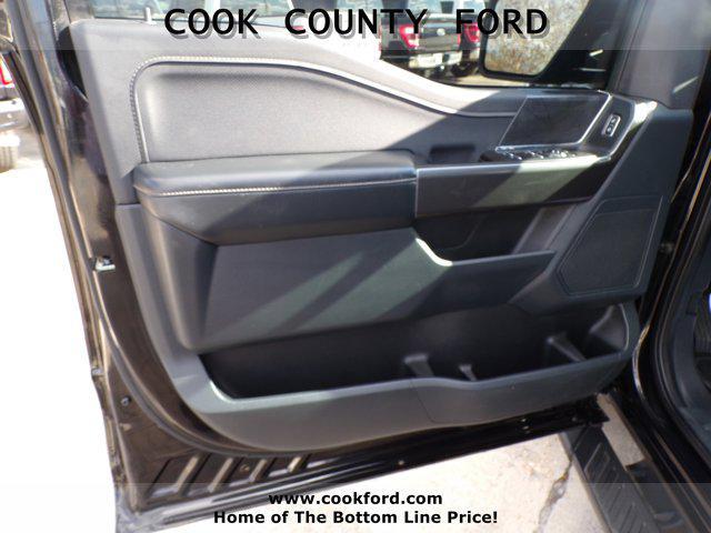 used 2021 Ford F-150 car, priced at $36,993