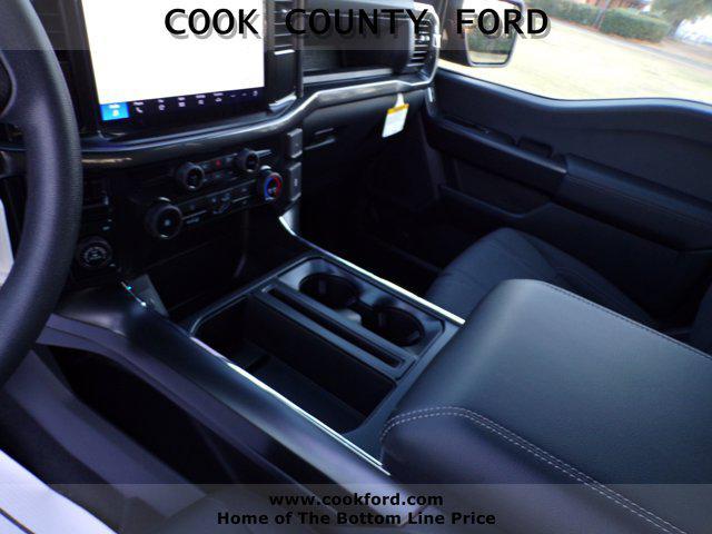 new 2026 Ford F-150 car, priced at $49,534