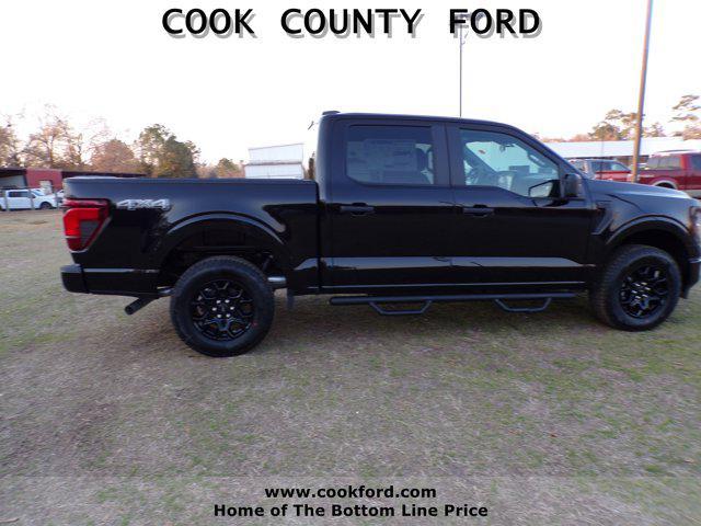 new 2026 Ford F-150 car, priced at $49,534