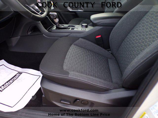 new 2025 Ford Ranger car, priced at $44,323