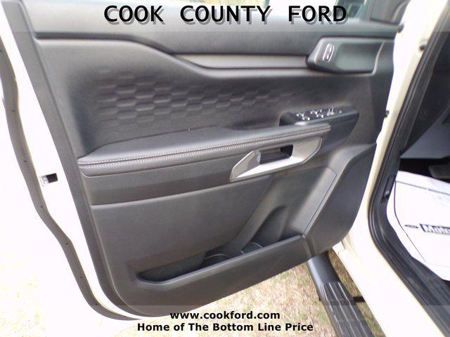 new 2025 Ford Ranger car, priced at $44,323