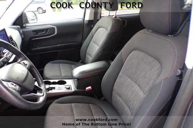 used 2022 Ford Bronco Sport car, priced at $24,997