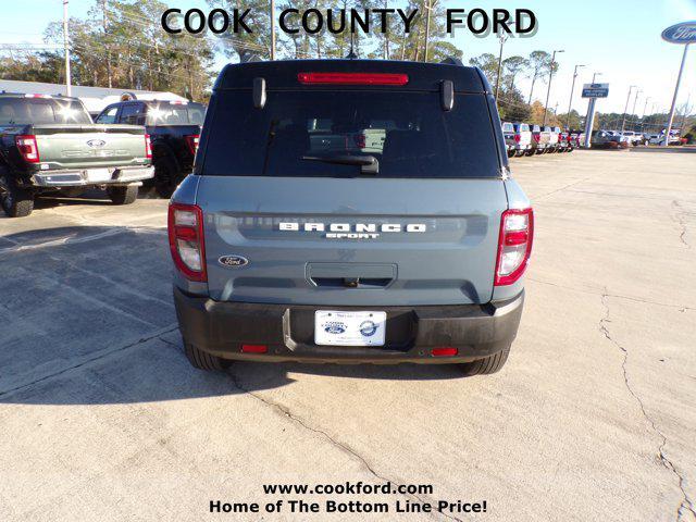 used 2024 Ford Bronco Sport car, priced at $32,894