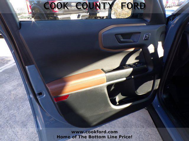 used 2024 Ford Bronco Sport car, priced at $32,894