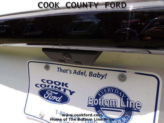 new 2026 Ford Explorer car, priced at $49,855