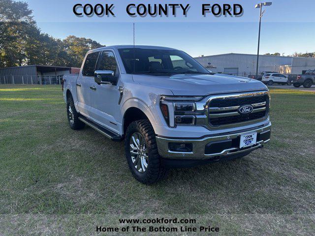 new 2025 Ford F-150 car, priced at $70,139