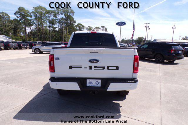 used 2023 Ford F-150 car, priced at $46,962