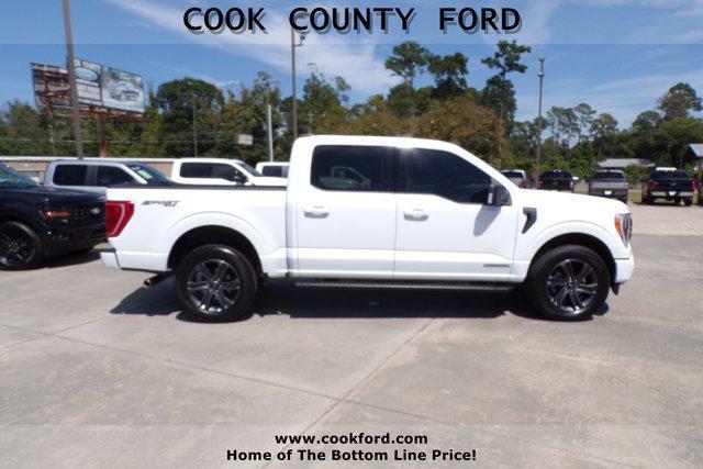 used 2023 Ford F-150 car, priced at $46,962