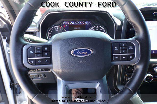 used 2023 Ford F-150 car, priced at $46,962