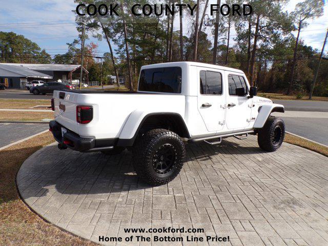 used 2020 Jeep Gladiator car, priced at $33,947