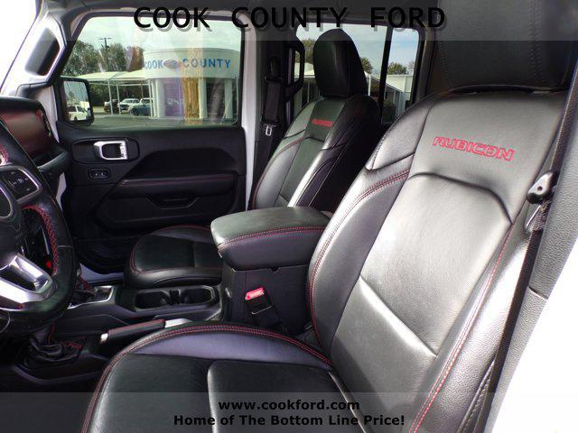 used 2020 Jeep Gladiator car, priced at $33,947