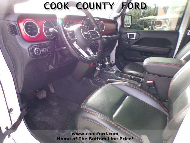 used 2020 Jeep Gladiator car, priced at $33,947