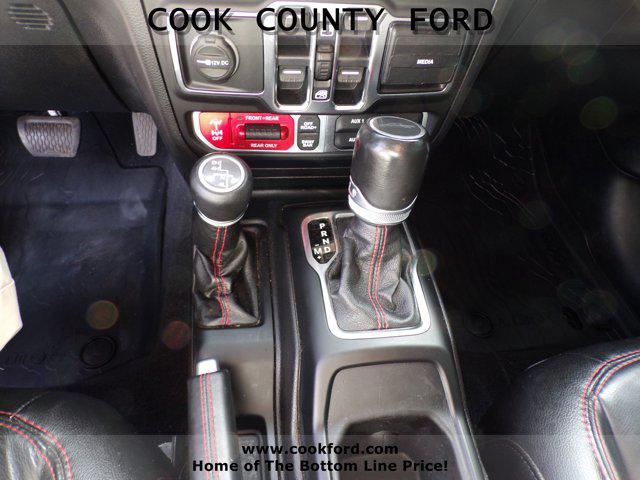 used 2020 Jeep Gladiator car, priced at $33,947