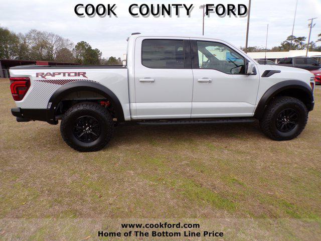 new 2025 Ford F-150 car, priced at $81,490