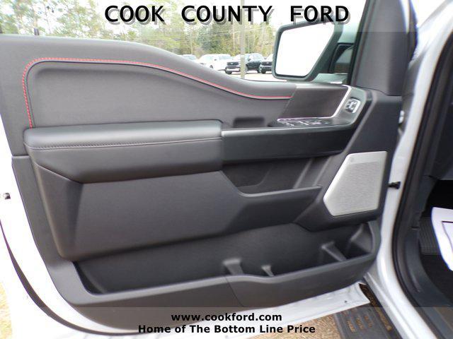 new 2025 Ford F-150 car, priced at $81,490