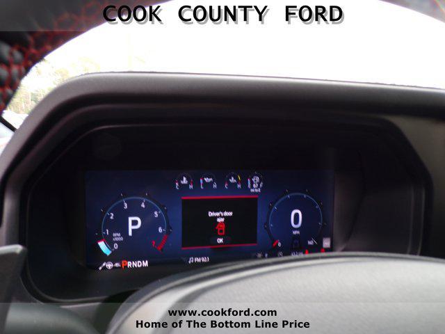 new 2025 Ford F-150 car, priced at $81,490