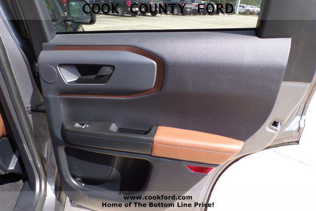 used 2022 Ford Bronco Sport car, priced at $27,967