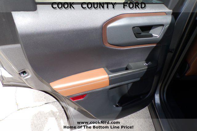 used 2022 Ford Bronco Sport car, priced at $27,967